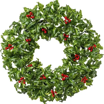 Věnec kaiserkraft věnec s bobulemi Ø 51 cm