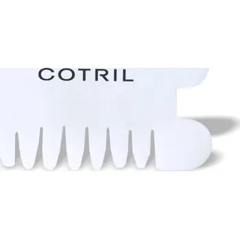 Kartáč pro zvířata Cotril nefritový hřeben, rituál pro dodání energie