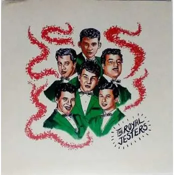 Zahraniční hudba SP The Royal Jesters: Take Me For A Little While / We Go Together CLR 2023 Coloured Green Opaque Vinyl