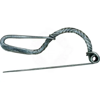 Brož Krutský Zdobená Keltská brož z poloviny Laténského období