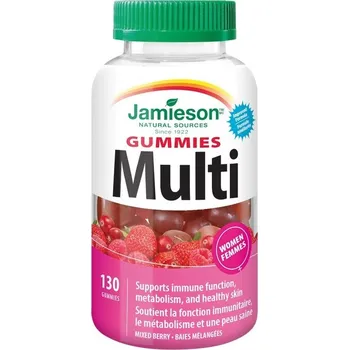 Jamieson Multi Gummies želatinové…
