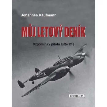 Kniha Můj letový deník