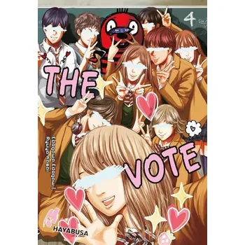 Komiks pro dospělé The Vote 4 - Kasai, Ryuya
