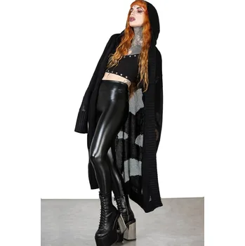 Dámský svetr svetr dámské - Red Rains - KILLSTAR - KSRA009286