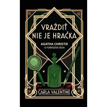 Kniha Vraždiť nie je hračka - Carla Valentine (E-Kniha)