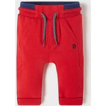 červené tepláčky pro miminko Mayoral 1503-27 velikost 62