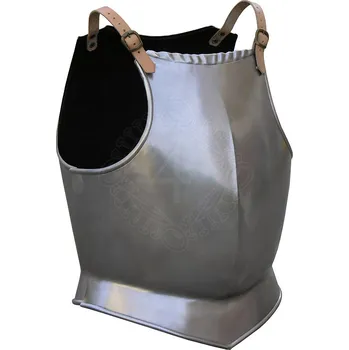 Karnevalový kostým Krutský Gotický krunýř se zády a zdobeným lemem