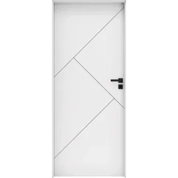 Interiérové dveře Interiérové dveře Pertura LUX I 12 90 P bílé