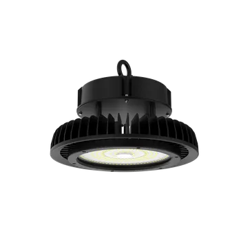 Žárovka Tesla IL313050-4CHED - LED průmyslové svítidlo - High Bay, 300W, 42000lm, 5000K, 120st, IP65, 230V, stmívání 1-10V