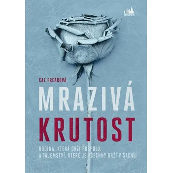 Kniha Mrazivá krutost