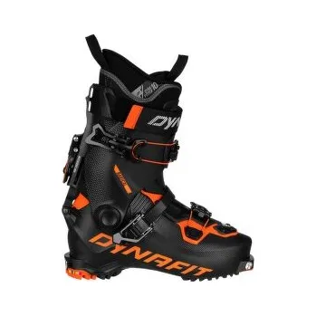 Sjezdové boty Dynafit Radical ski touring boots 0938 Black/Fluo Orange černá 28,5 cm