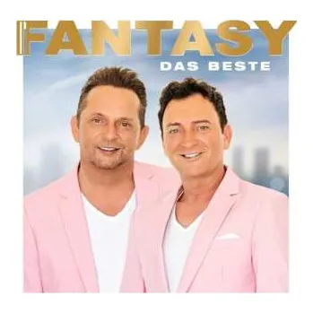 Zahraniční hudba CD Fantasy: Das Beste Von Fantasy (Das Grosse Jubiläumsalbum Mit Allen Hits!) 2023