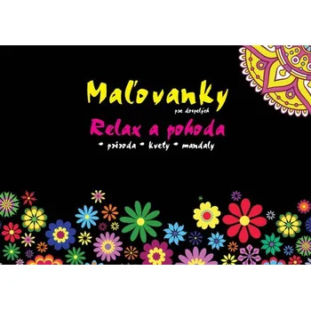 Umění Maľovanky pre dospelých