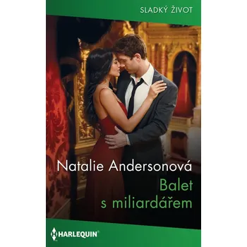 Kniha Balet s miliardářem