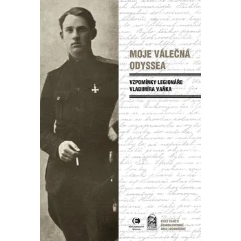 Kniha Moje válečná odyssea