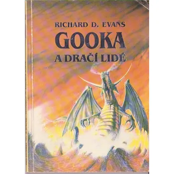 Kniha Gooka a dračí lidé