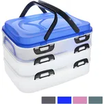 ORION Piknik box s uchy 3 patra mix