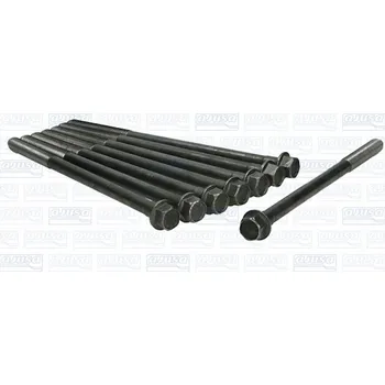 Těsnění motoru Sada šroubů hlavy válce AJUSA 81049300