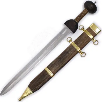 Replika zbraně Krutský Římský gladius jezdectva, Třída B