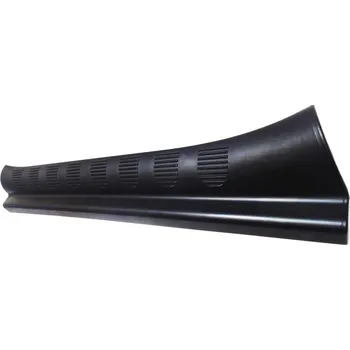 Lišta karosérie Rider Prahové lišty Renault Master 2010-2024