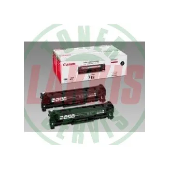 Canon CRG-718BK Twin Pack - Originální černý toner