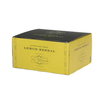 Nápoj Harney & Sons Citron 50 ks Premium