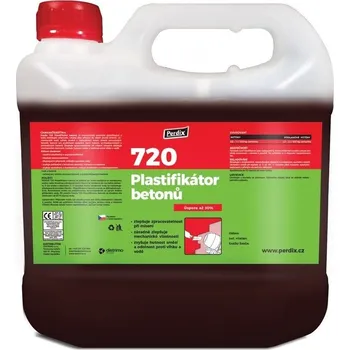 Lak na dřevo PERDIX PLASTIFIKÁTOR BETONŮ Balení: 5 l