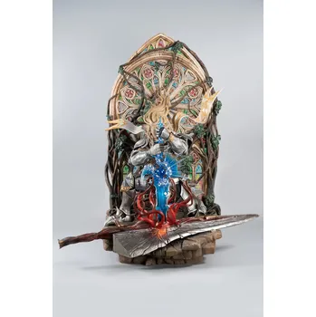 Figurka Sběratelská figurka Soulcalibur - Siegfried 1:4 DELUXE