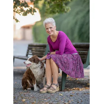 Dámská sukně Sukně krátká "Happy Esme"