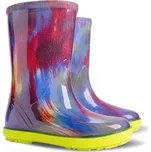 Demar dětské holínky Hawai Print velikost 34-35