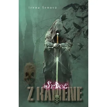 Kniha Srdce z kamene