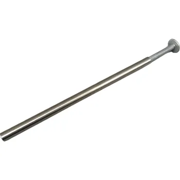 Bazénové zastřešení Kotvící kolík s vložkou 15cm