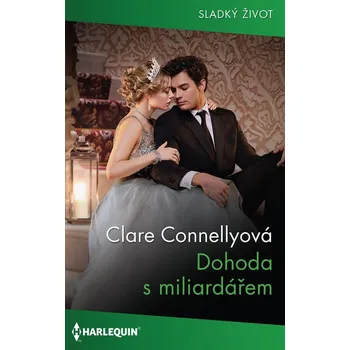 Kniha Dohoda s miliardářem