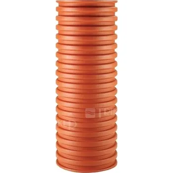 Kanalizační potrubí TEGRA 1000 NG - šachtová korugovaná roura SN4 1000/1200 mm