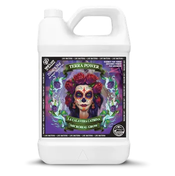 Hnojivo Hnojivo Terra Power La Calavera - Microbial Grow Objem: 250ml