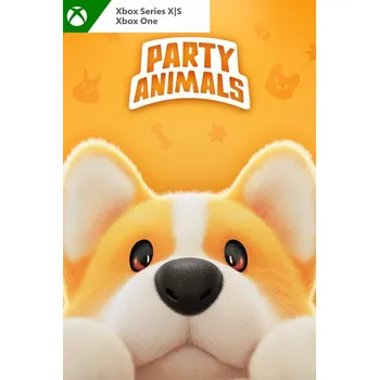 Hra pro Xbox Party Animals - Xbox One
