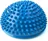 Balanční čočka ježek 16 x 8 cm, modrá