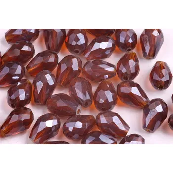 Korálek Korálky broušené 5412 (11x8mm)