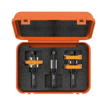 Příslušenství k frézce CMT Sada na dvířka - S=12 HW C90062511