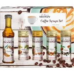 Monin Coffee Box Mini 5x 0,05 l