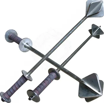 Replika zbraně Richard Havlín Šestiperý palcát