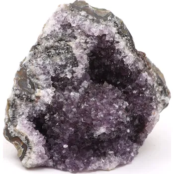 Drahý kámen Ametyst drúza 0.650 kg #2043