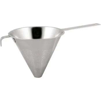 Cedník a síto Sambonet Paderno Industrie CEDNÍK ŠPIČÁK, průměr 24 cm