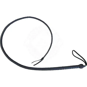 Replika zbraně Kouba Bič; jádro z plátna