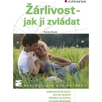 Žárlivost - jak ji zvládat