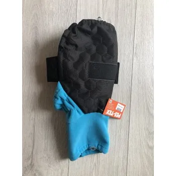 Obleček pro psa Bunda pro teriéry typu Bull VILÍK modrá, vel. 0 Pes-tex PT5753