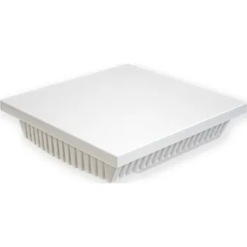 Interiérový snímač s měřením teploty a relativní vlhkosti Regmet RK-HTM9U, komunikace Modbus RTU