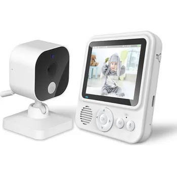 chůvička Dětská chůvička Bentech BabyCam B900