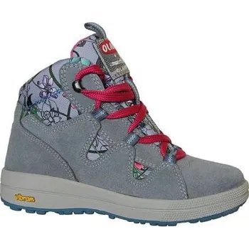 Dívčí polobotky dívčí obuv Olang Rosa velikost 26