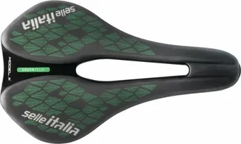 Sedlo na kolo Selle Italia Model X Leaf Superflow L šedý